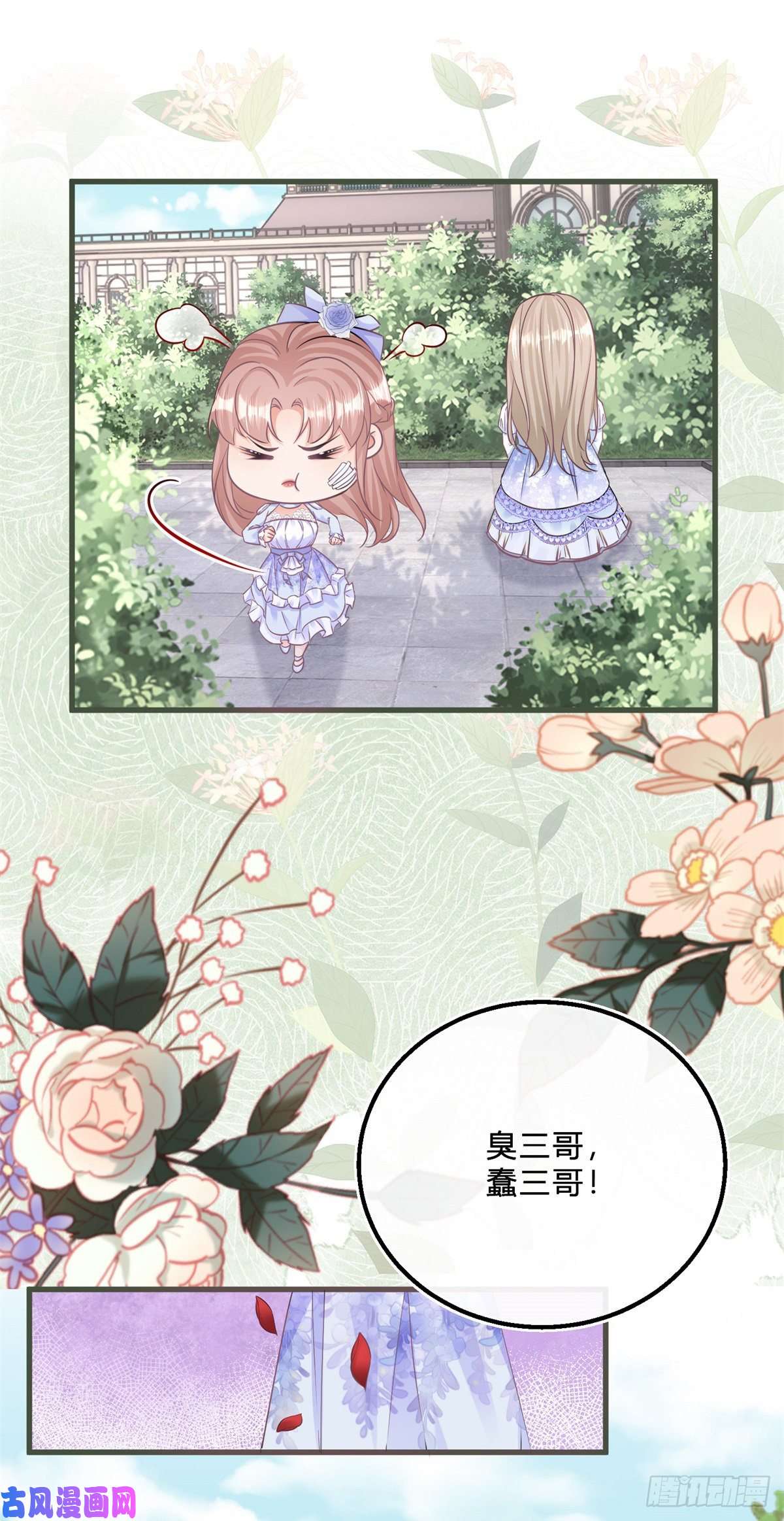 反派女爵的逆袭第49话 二哥的要求