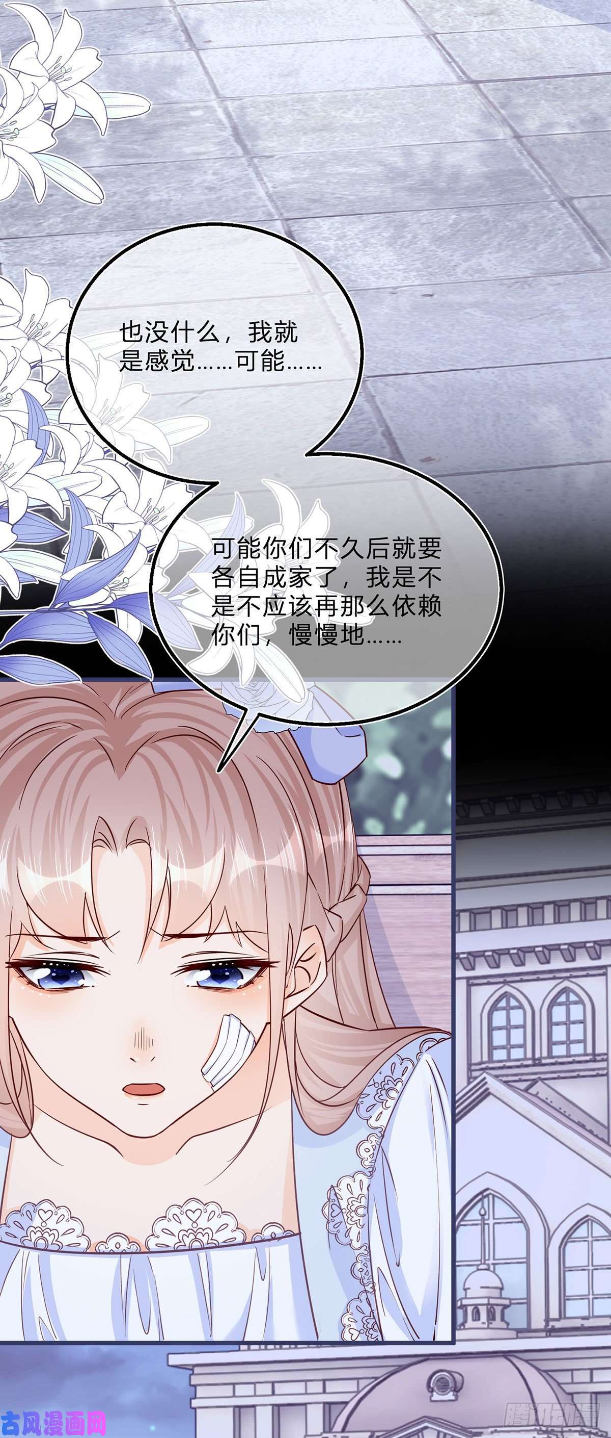 反派女爵的逆袭第51话 三哥的秘密