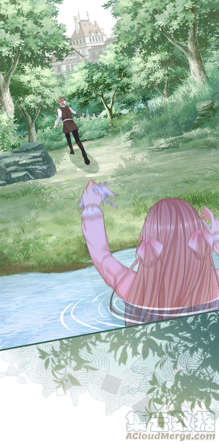 反派女爵的逆袭23话 救、救命……