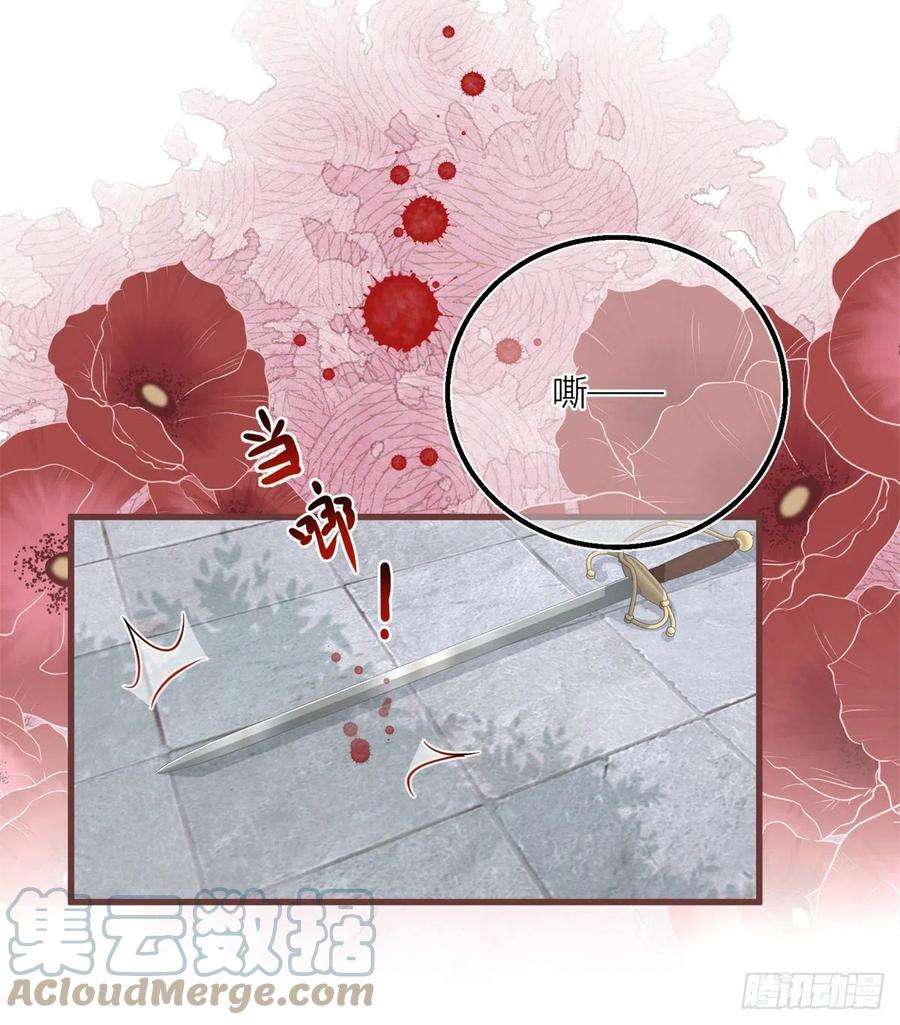 反派女爵的逆袭40话 意外“伤”到大哥