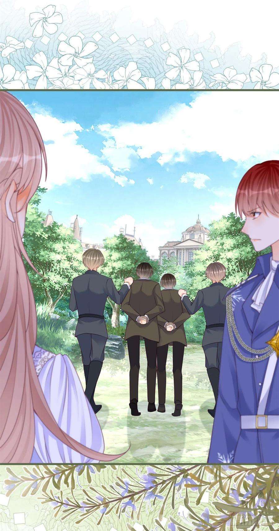 反派女爵的逆袭55话 你怎么解释？