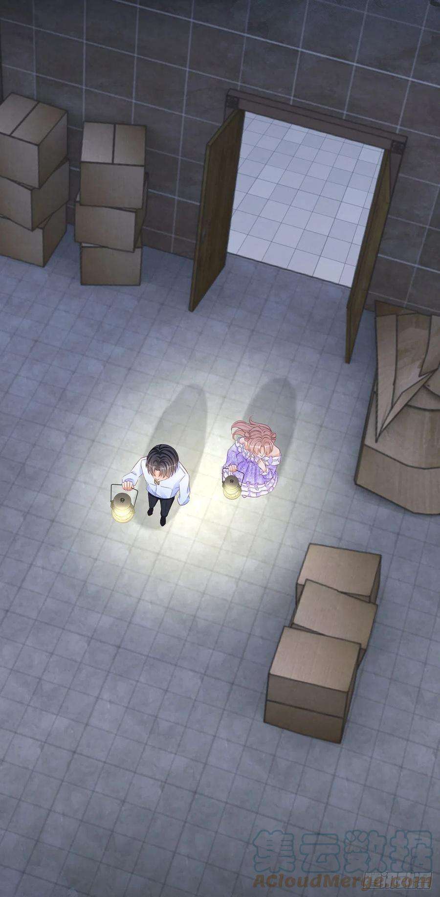 反派女爵的逆袭63话 一起死吧