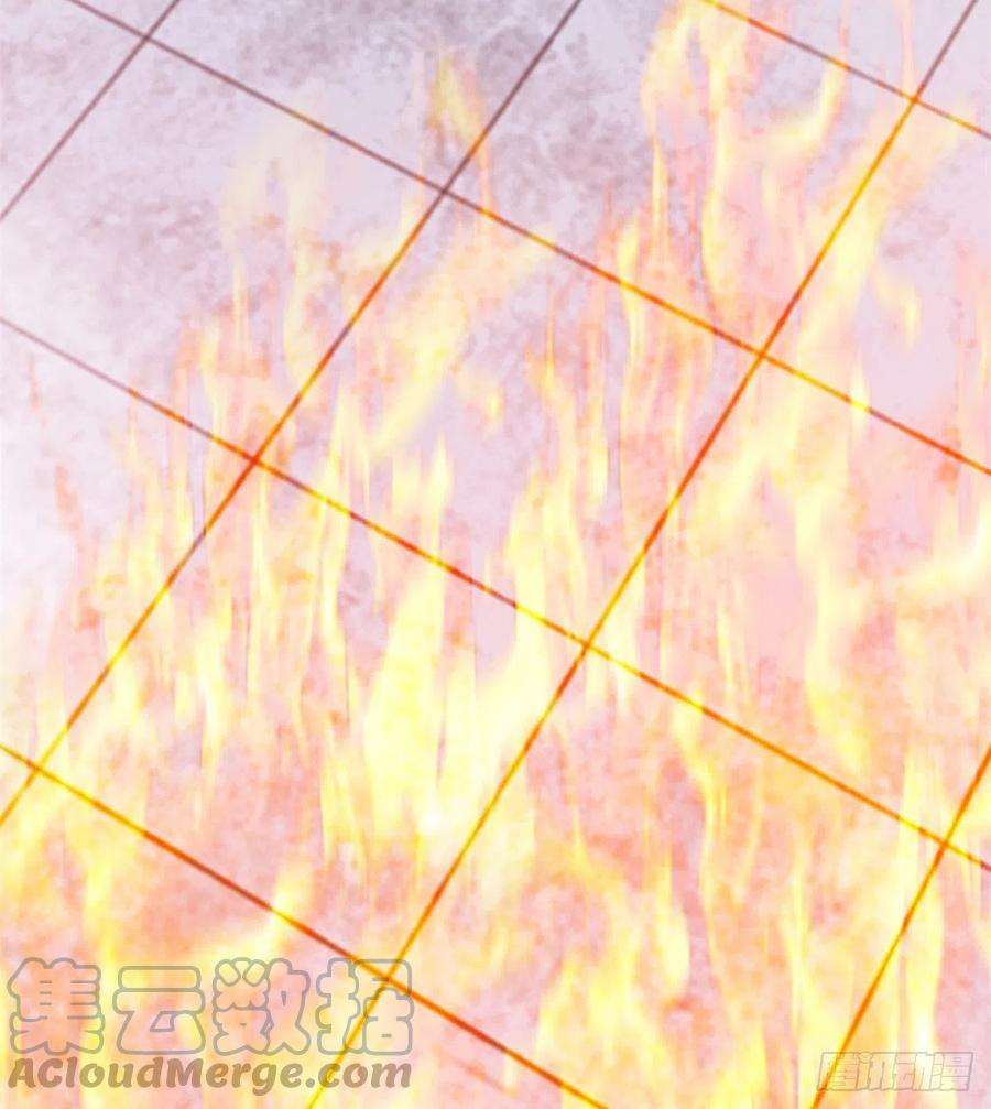 反派女爵的逆袭64话 烈火白发