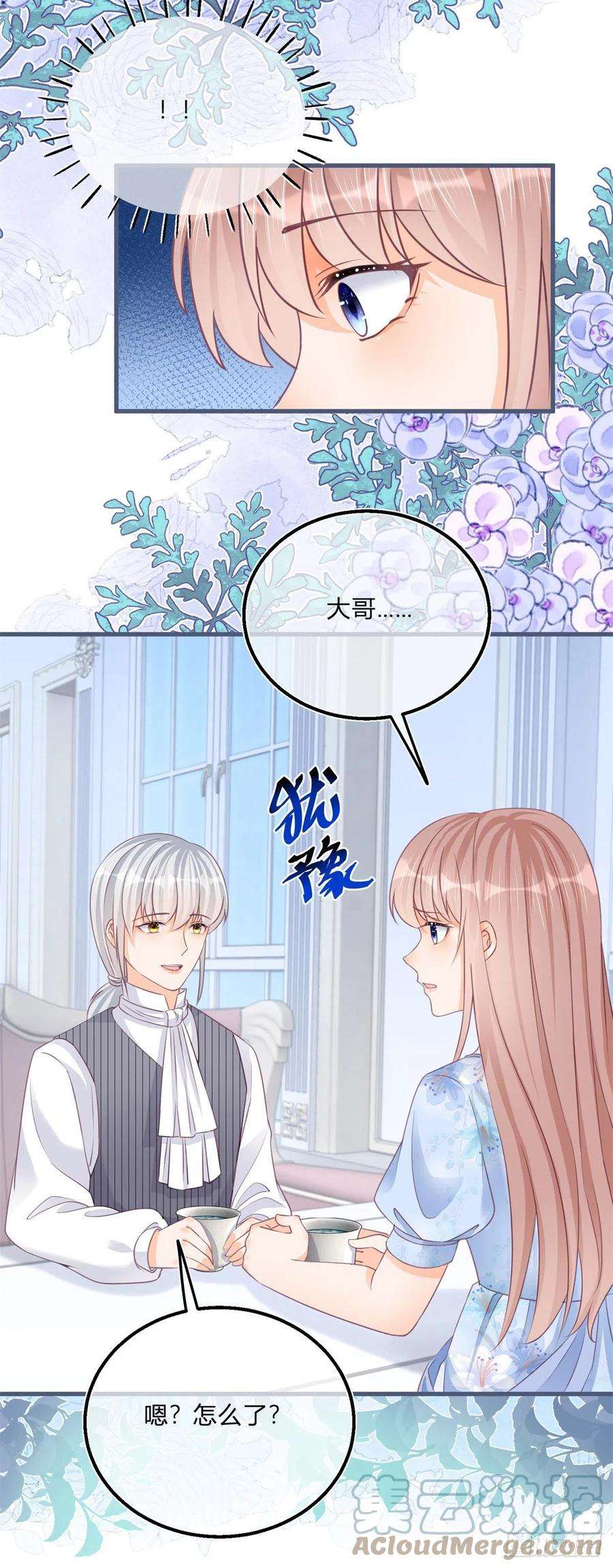 反派女爵的逆袭80话 怀疑大哥