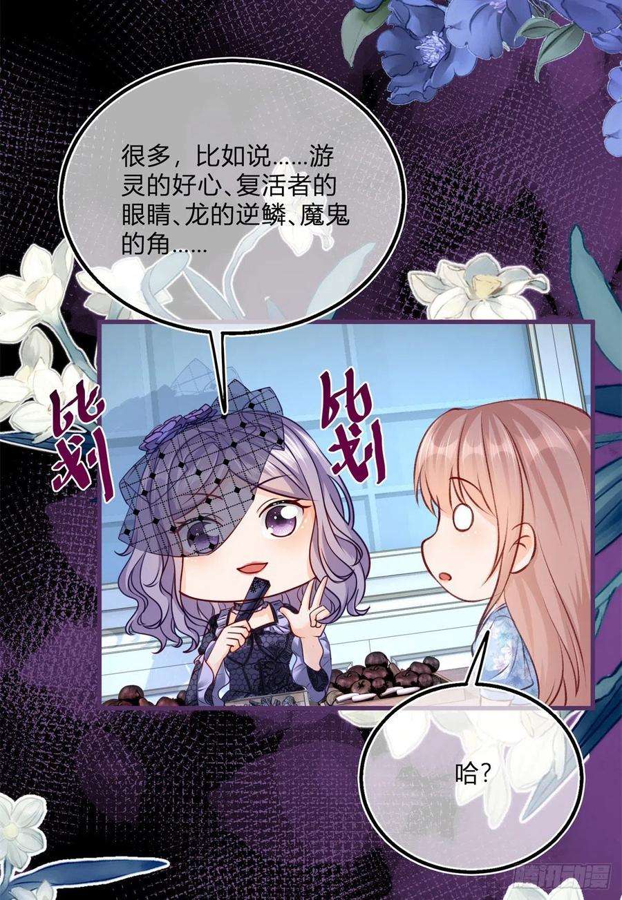 反派女爵的逆袭80话 怀疑大哥