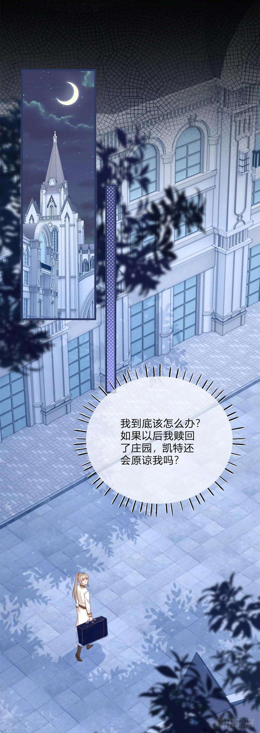 反派女爵的逆袭100话 我承担错误