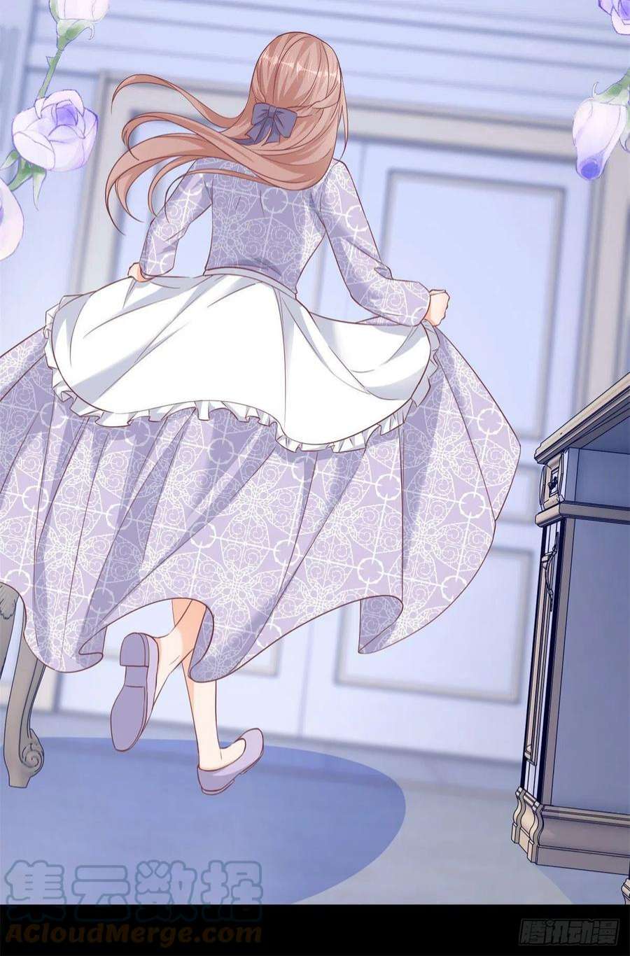 反派女爵的逆袭101话 熟悉的声音