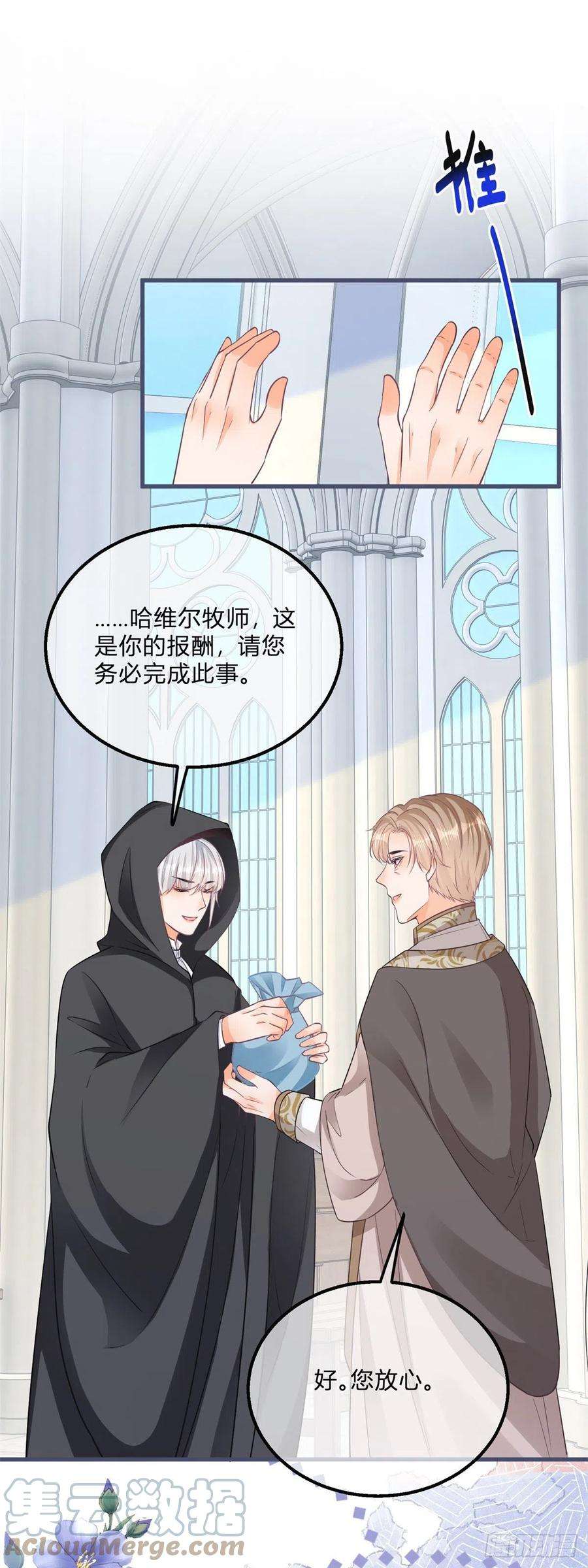 反派女爵的逆袭108话 出生证明