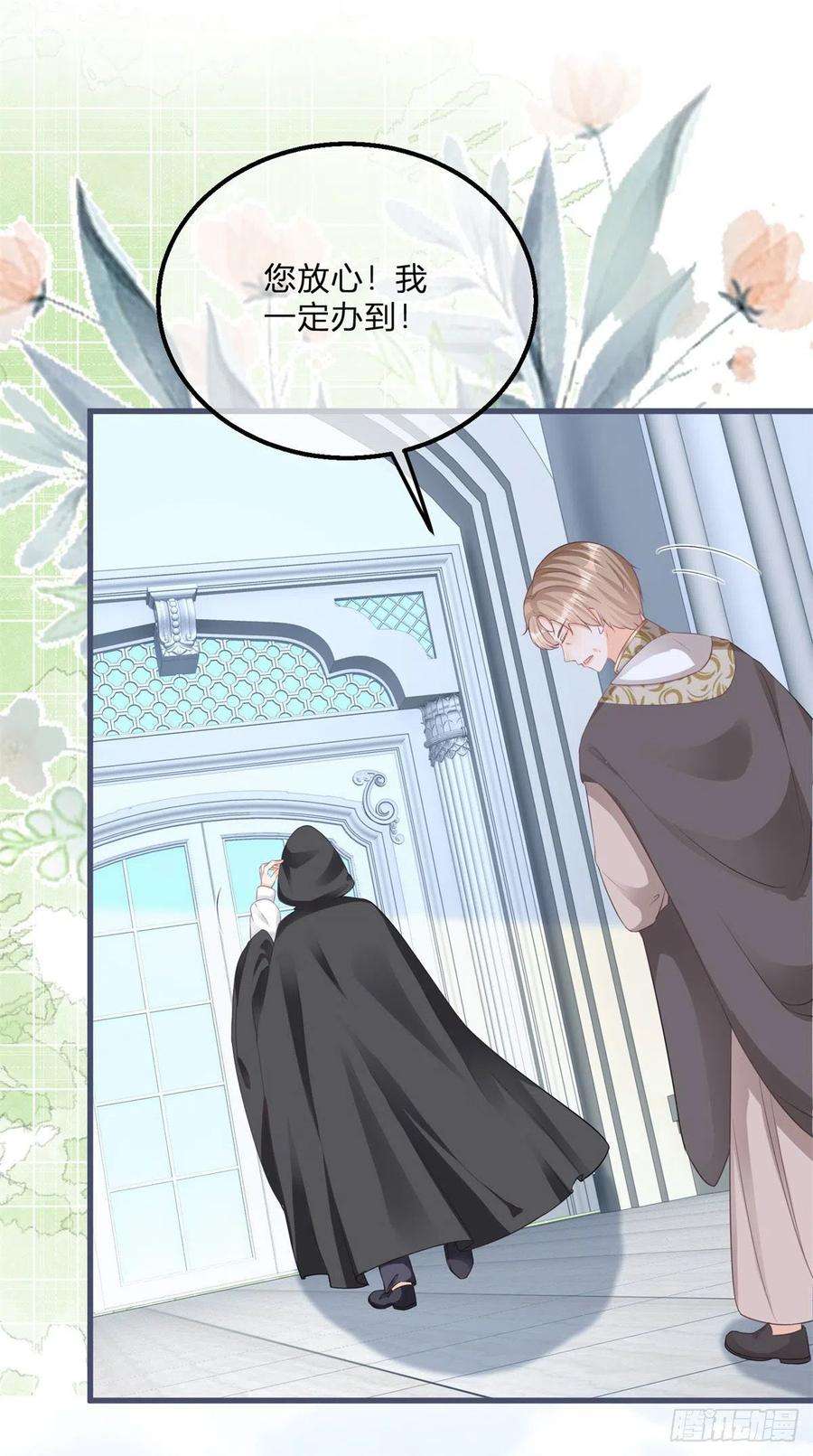 反派女爵的逆袭108话 出生证明