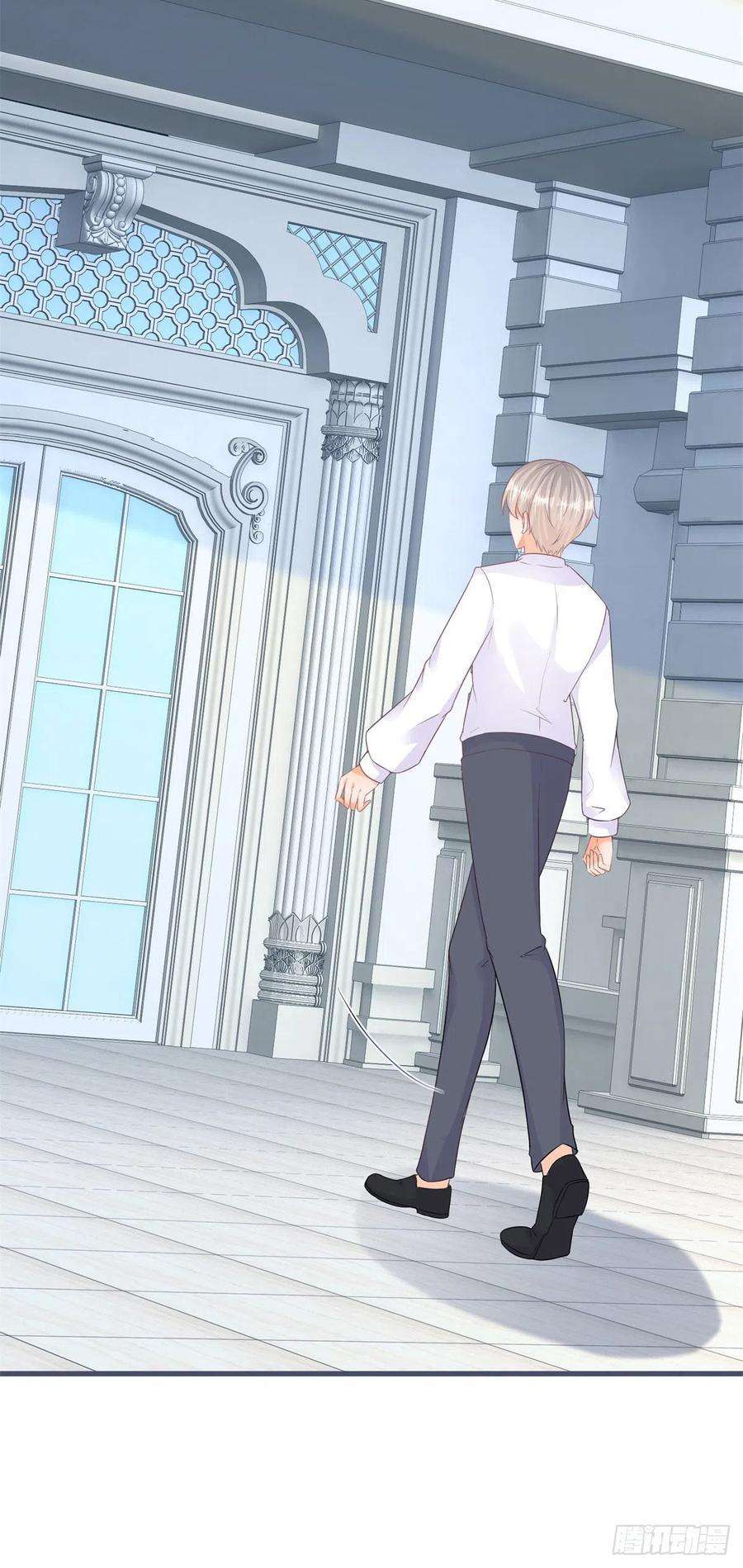 反派女爵的逆袭108话 出生证明