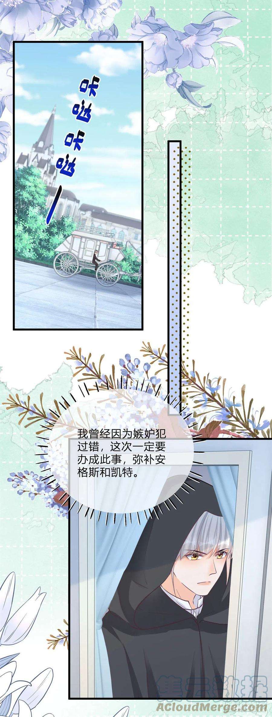 反派女爵的逆袭108话 出生证明