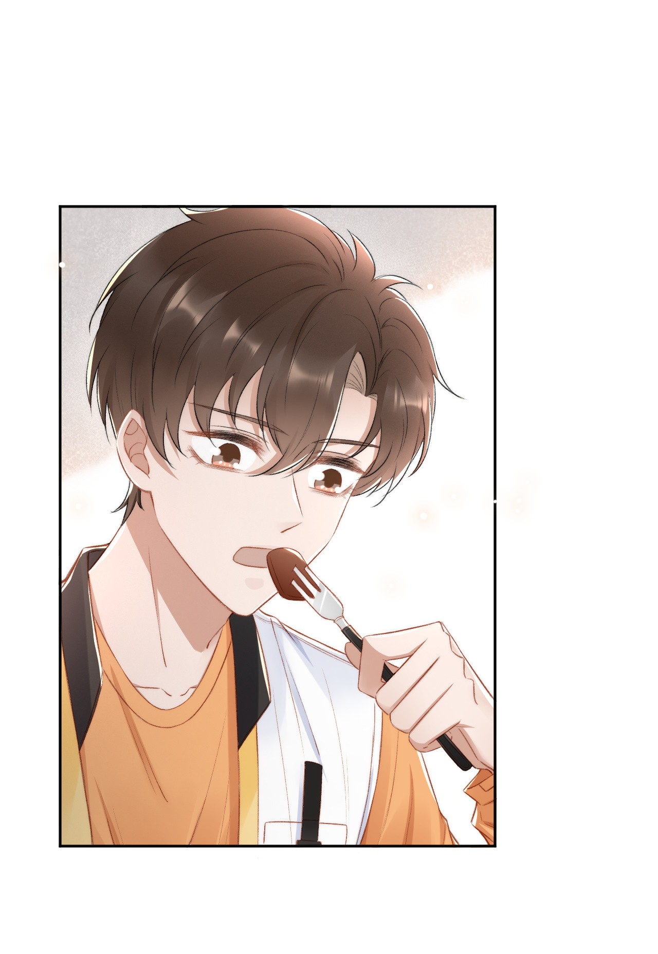 与渣攻正面对决的日子015 良心发现？