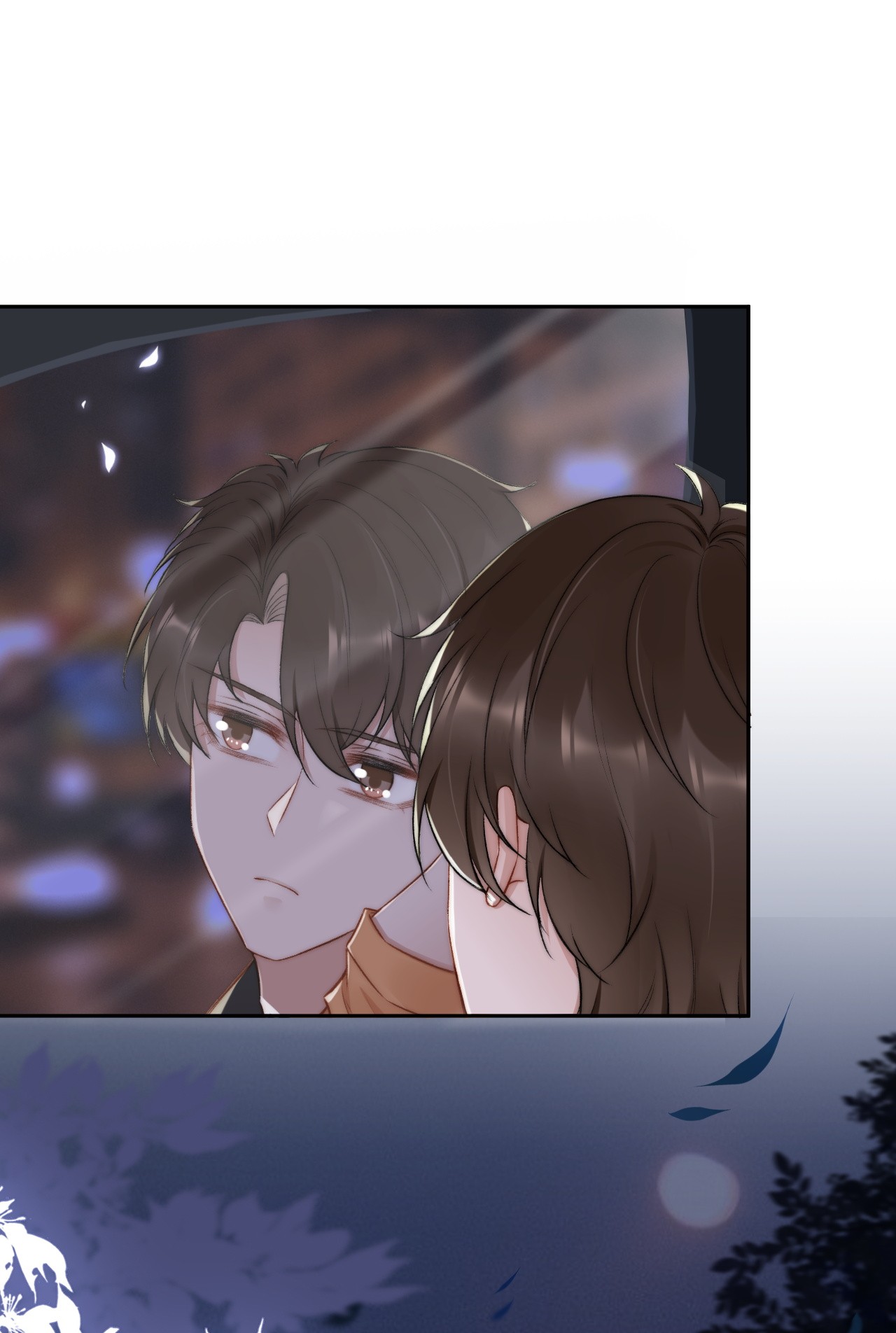 与渣攻正面对决的日子017 无法解释的情感
