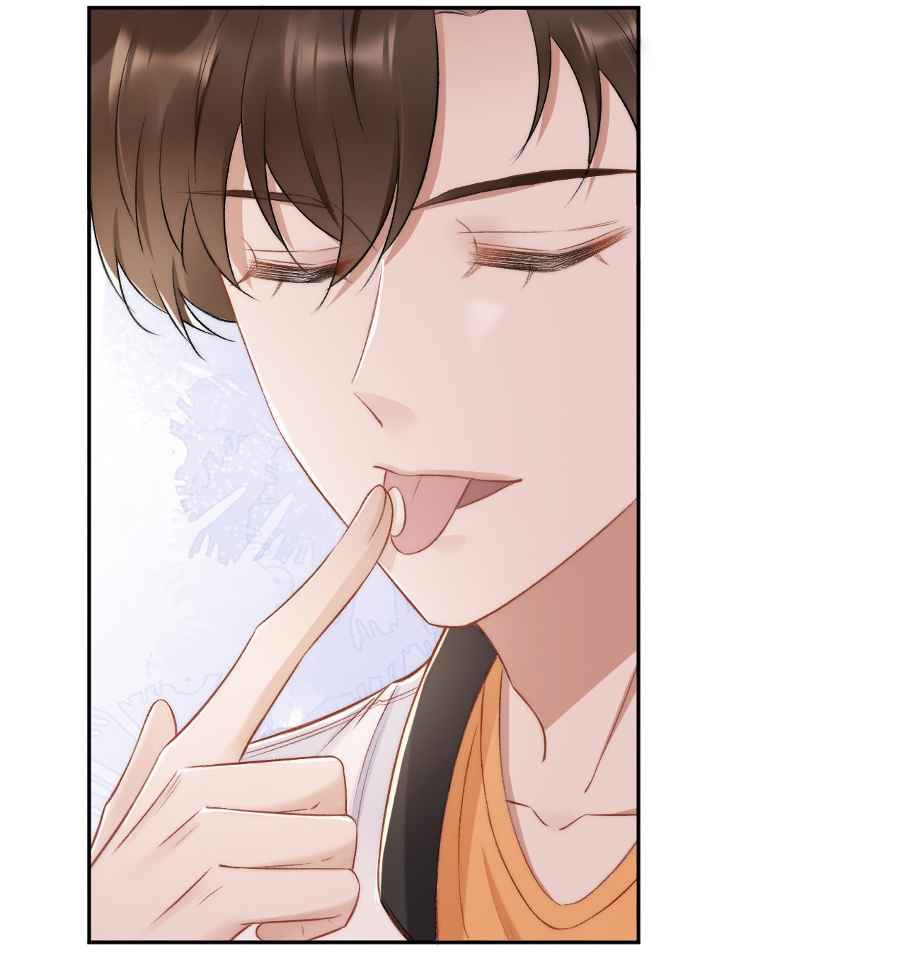 与渣攻正面对决的日子017 无法解释的情感