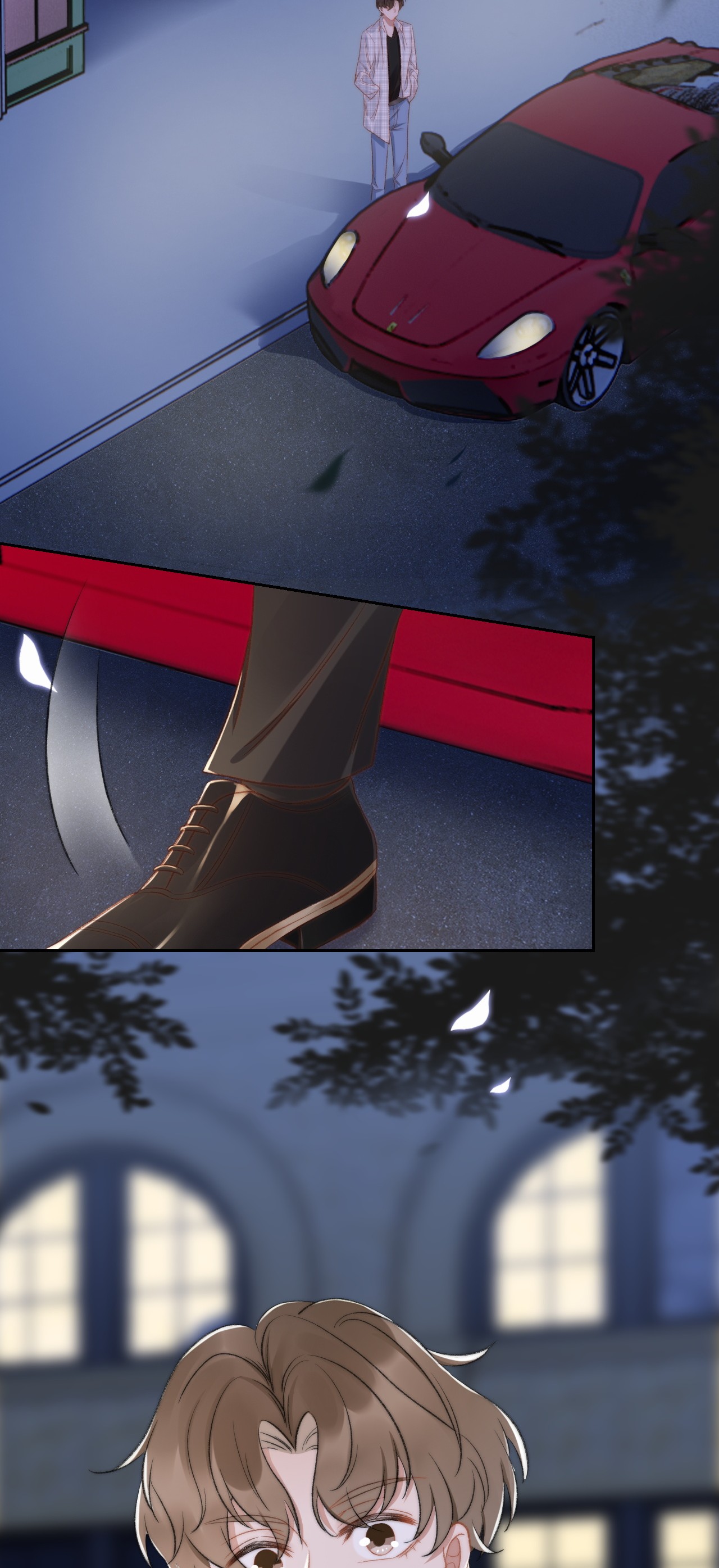 与渣攻正面对决的日子020 酒吧偶遇