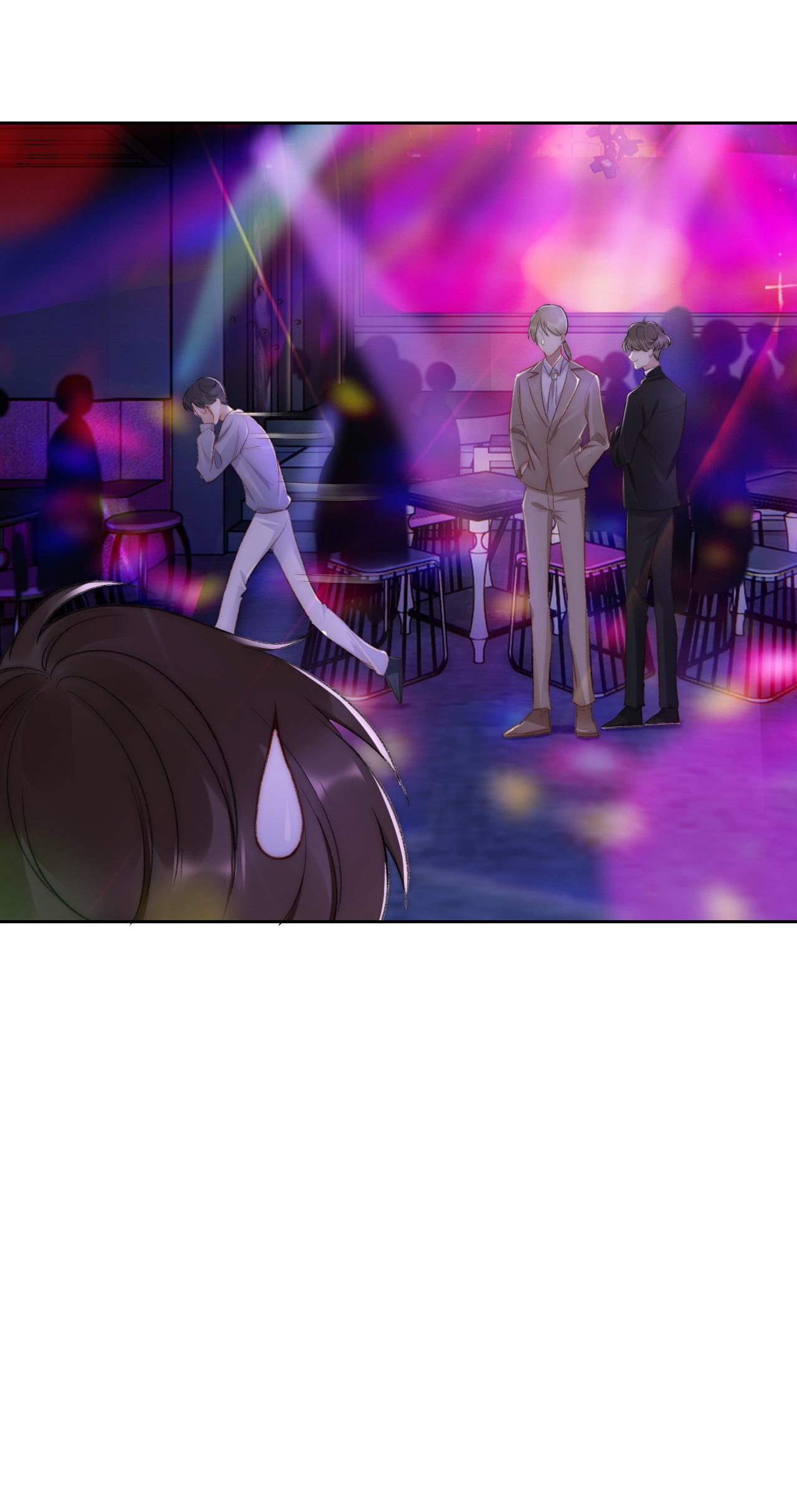 与渣攻正面对决的日子021 主动出击