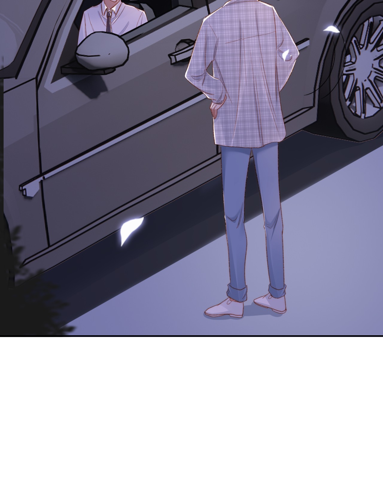 与渣攻正面对决的日子021 主动出击