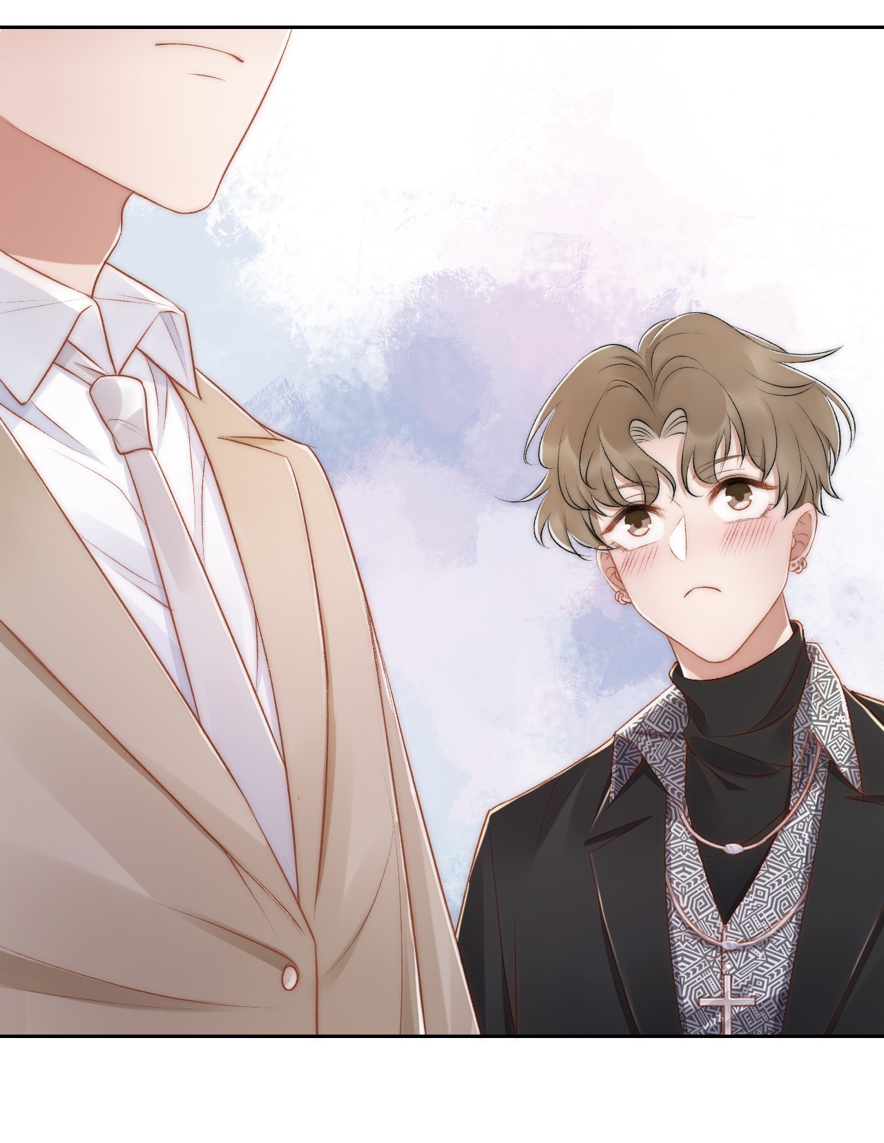 与渣攻正面对决的日子021 主动出击