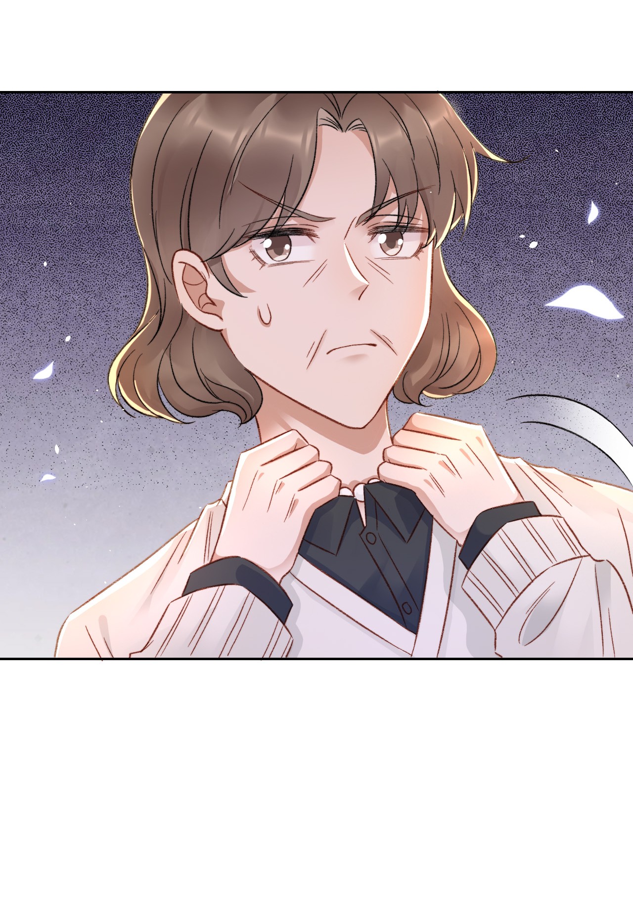 与渣攻正面对决的日子025 无耻的亲戚