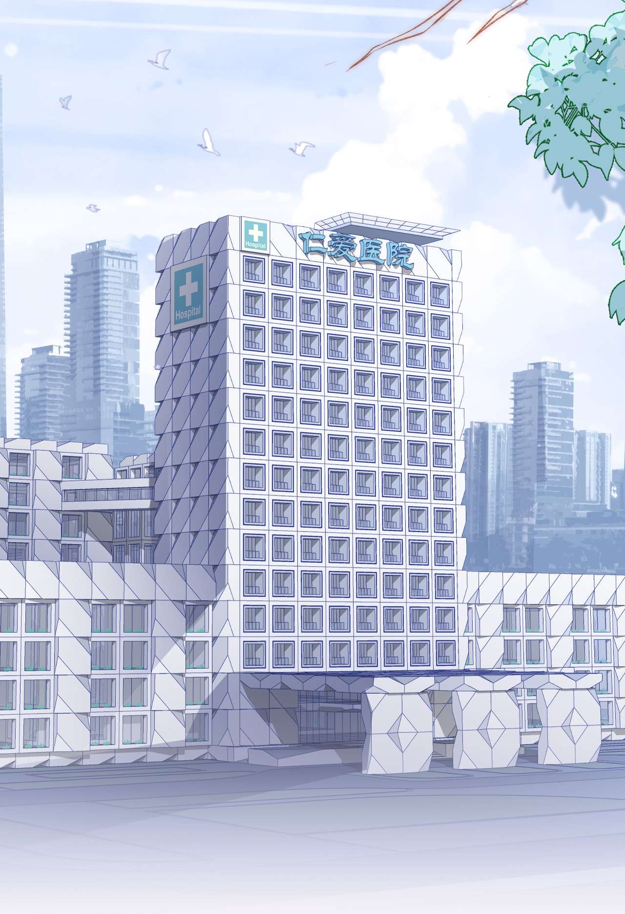 与渣攻正面对决的日子030 恶意的邮件