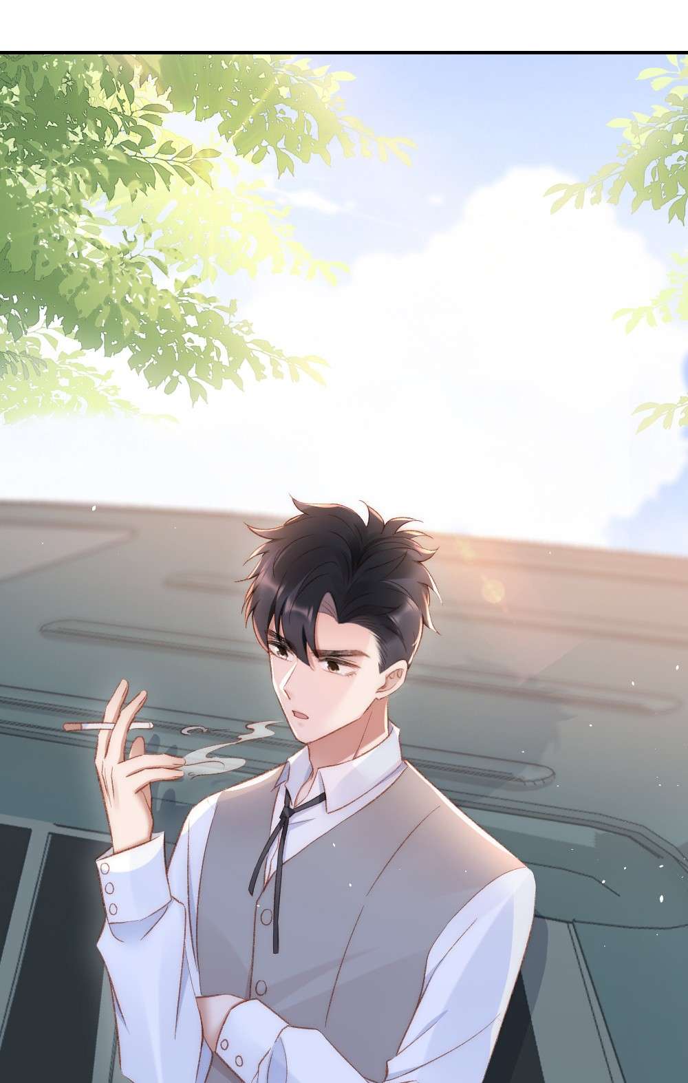 与渣攻正面对决的日子031 让我照顾你