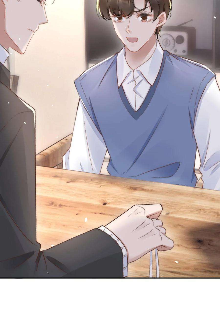与渣攻正面对决的日子033 阴魂不散的男人