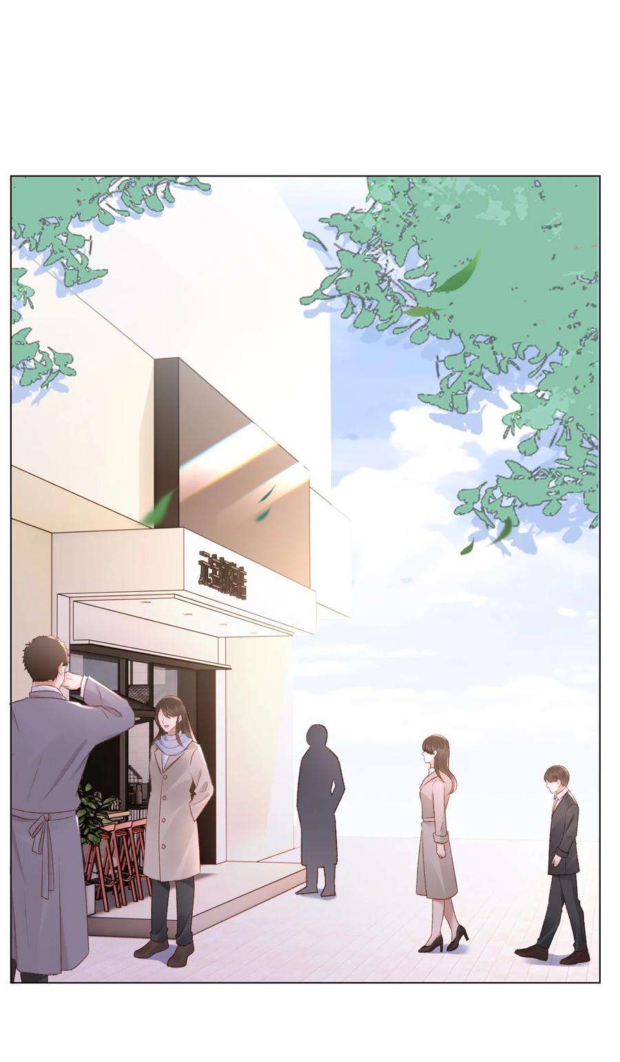 与渣攻正面对决的日子035 新的进展