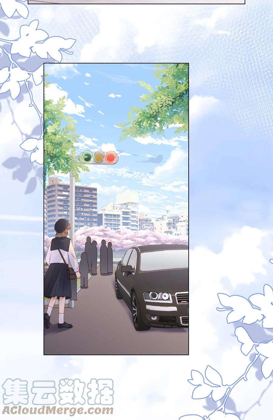 与渣攻正面对决的日子035 新的进展