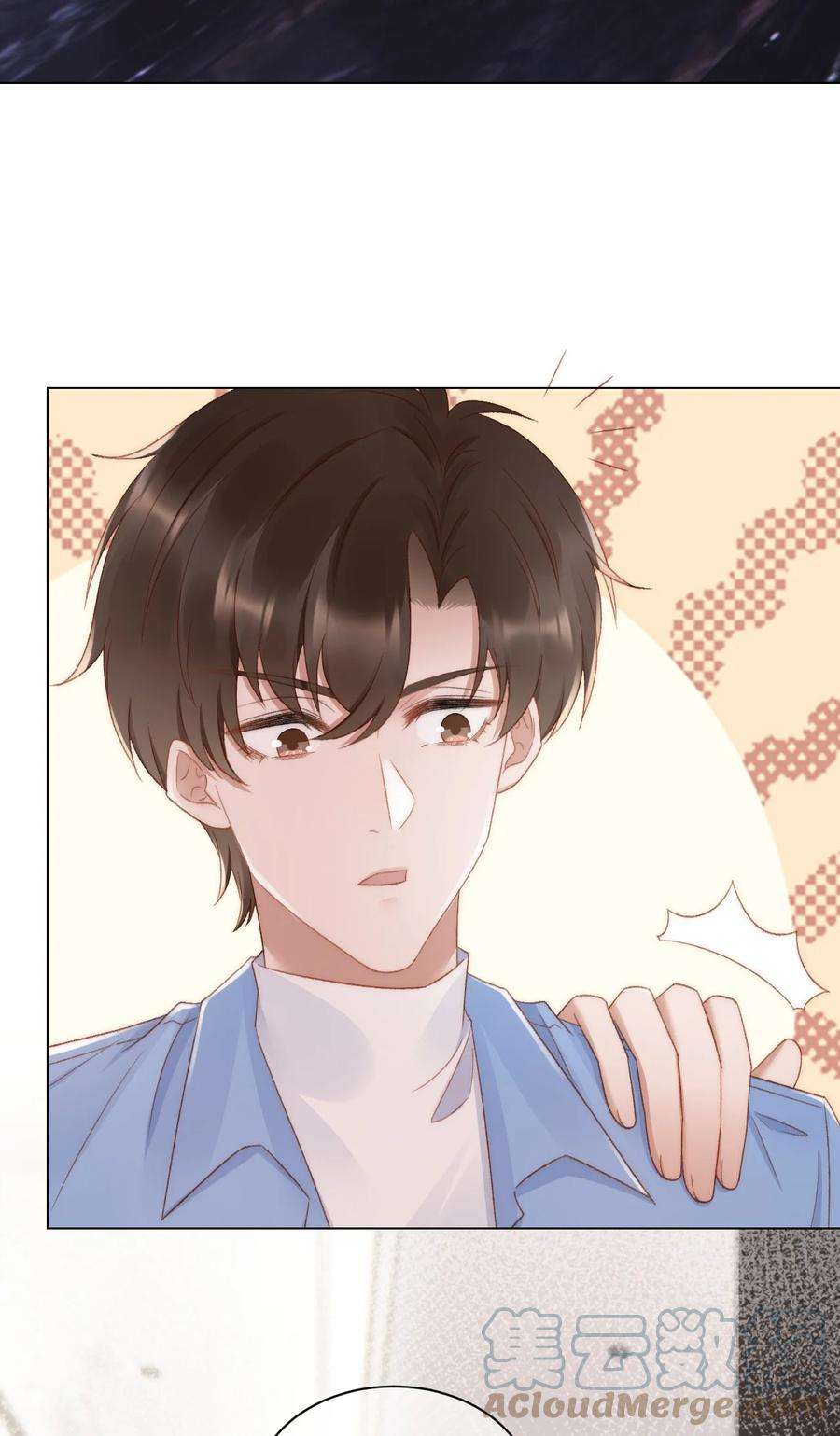 与渣攻正面对决的日子037 你鼻孔都气歪了！