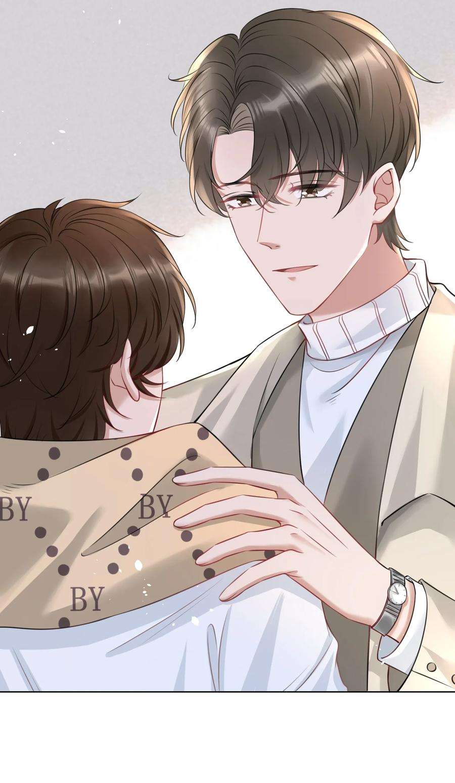 与渣攻正面对决的日子052 我想对你好