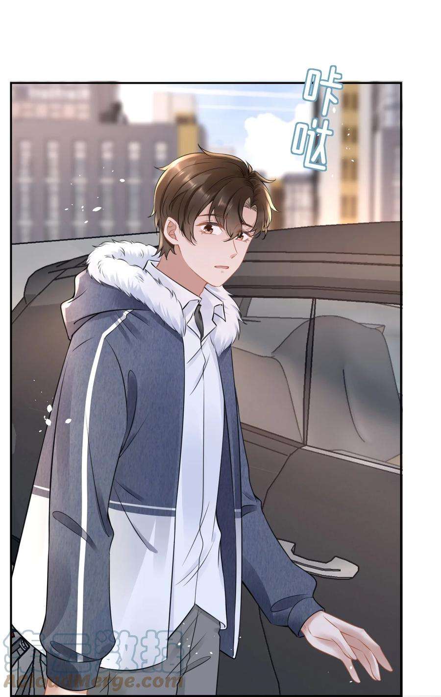与渣攻正面对决的日子052 我想对你好