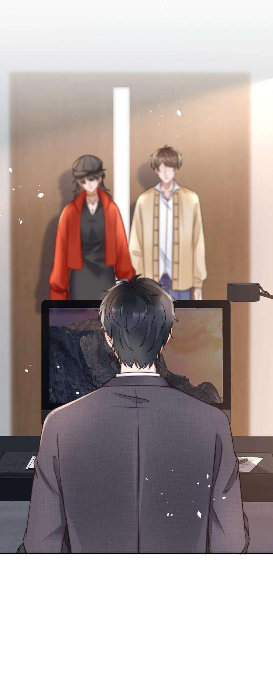 与渣攻正面对决的日子052 我想对你好