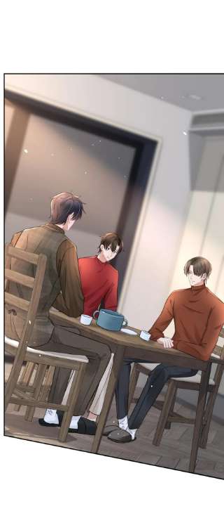 与渣攻正面对决的日子060 剑拔弩张的两个人