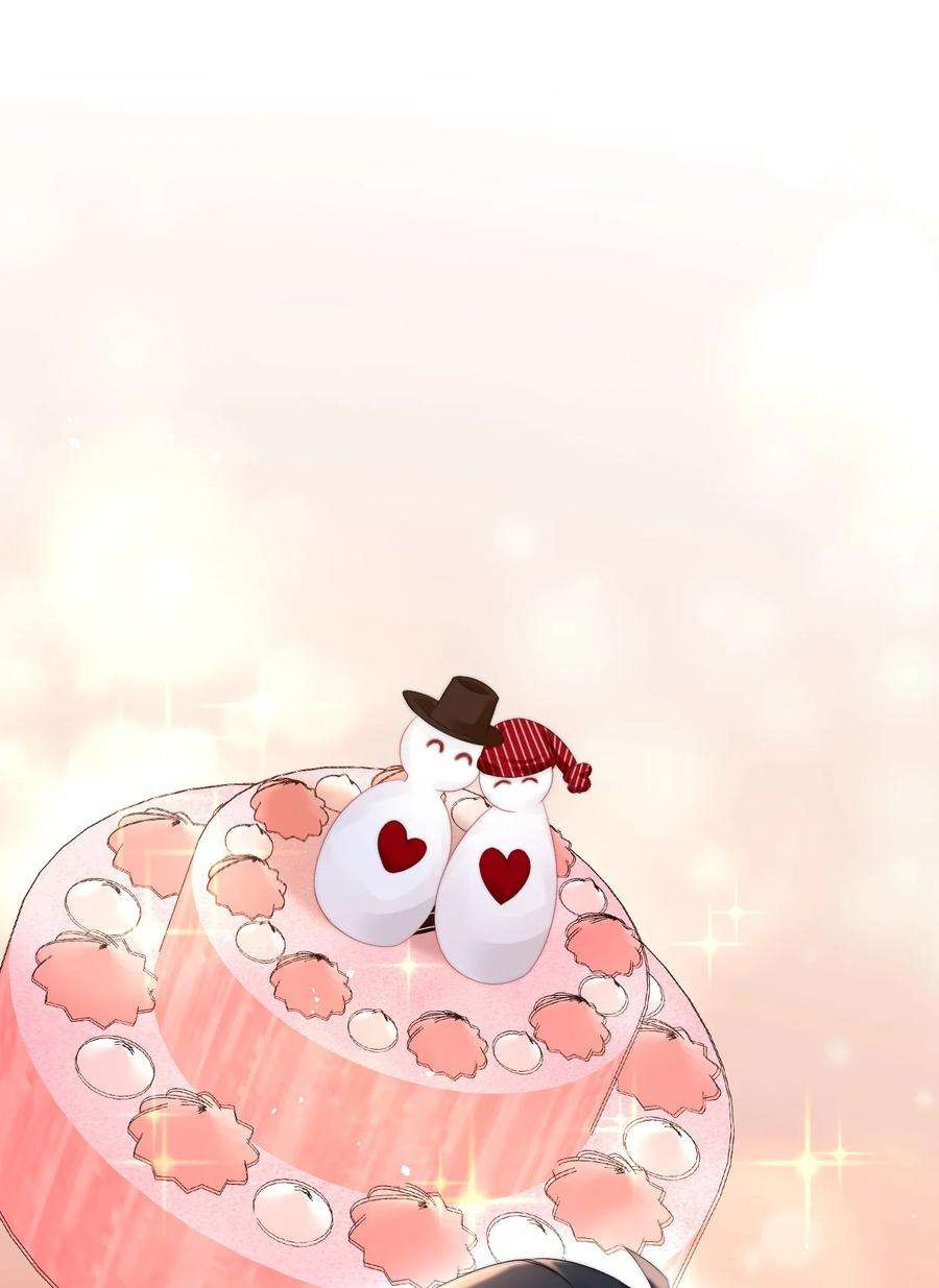 与渣攻正面对决的日子062 礼物