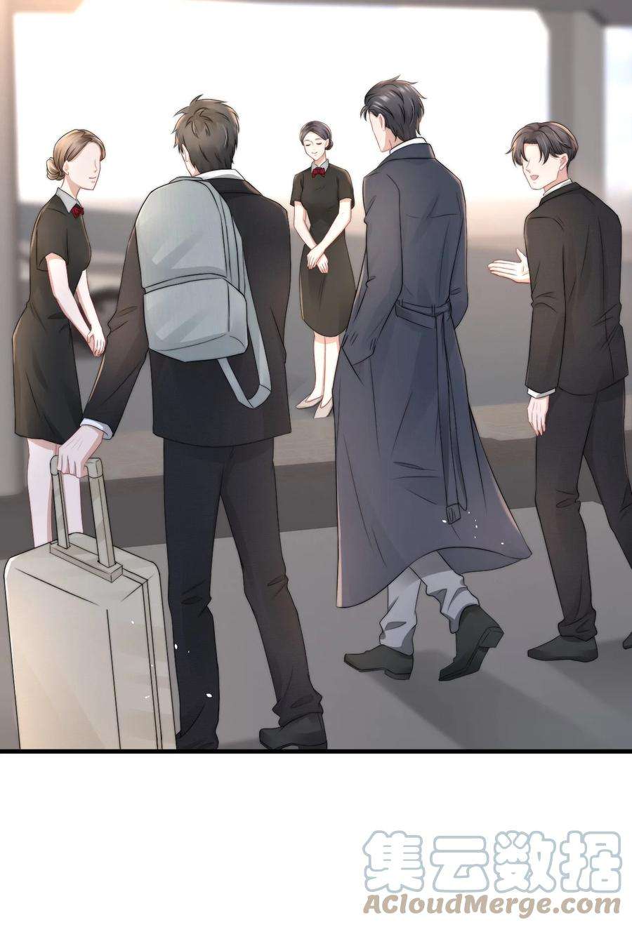与渣攻正面对决的日子062 礼物