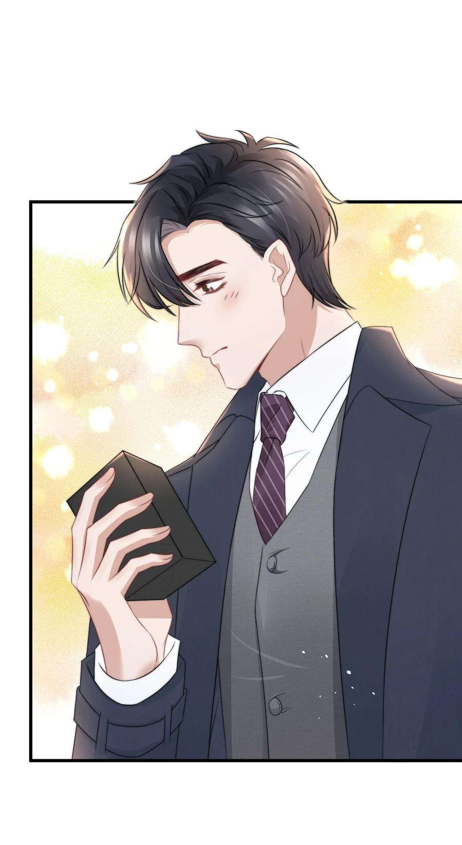 与渣攻正面对决的日子062 礼物