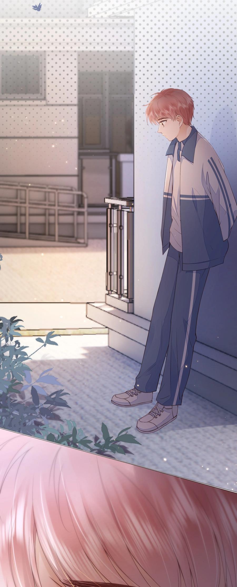 知彼017 少年的别扭
