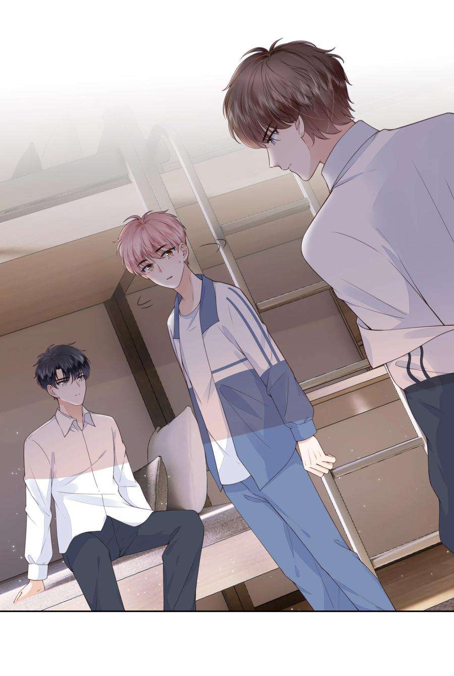 知彼026 我的肩膀借你靠