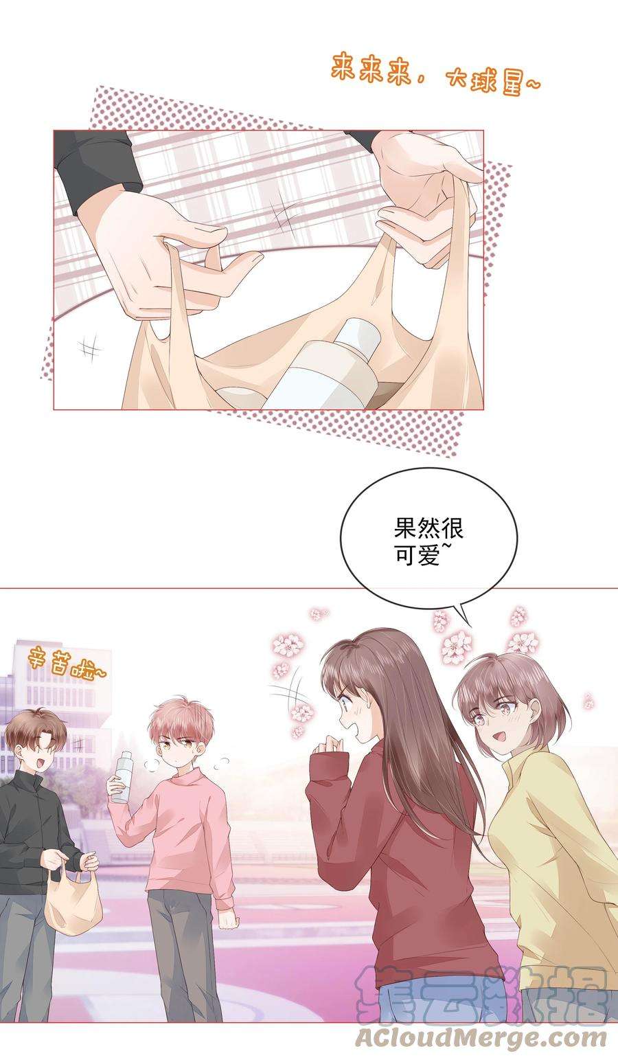 知彼031 粉色的兔子
