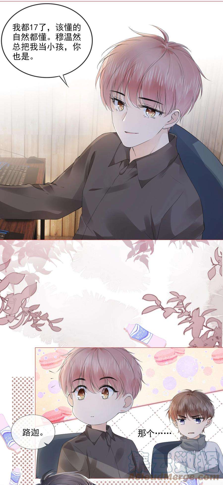 知彼033 你是喜欢我吗？