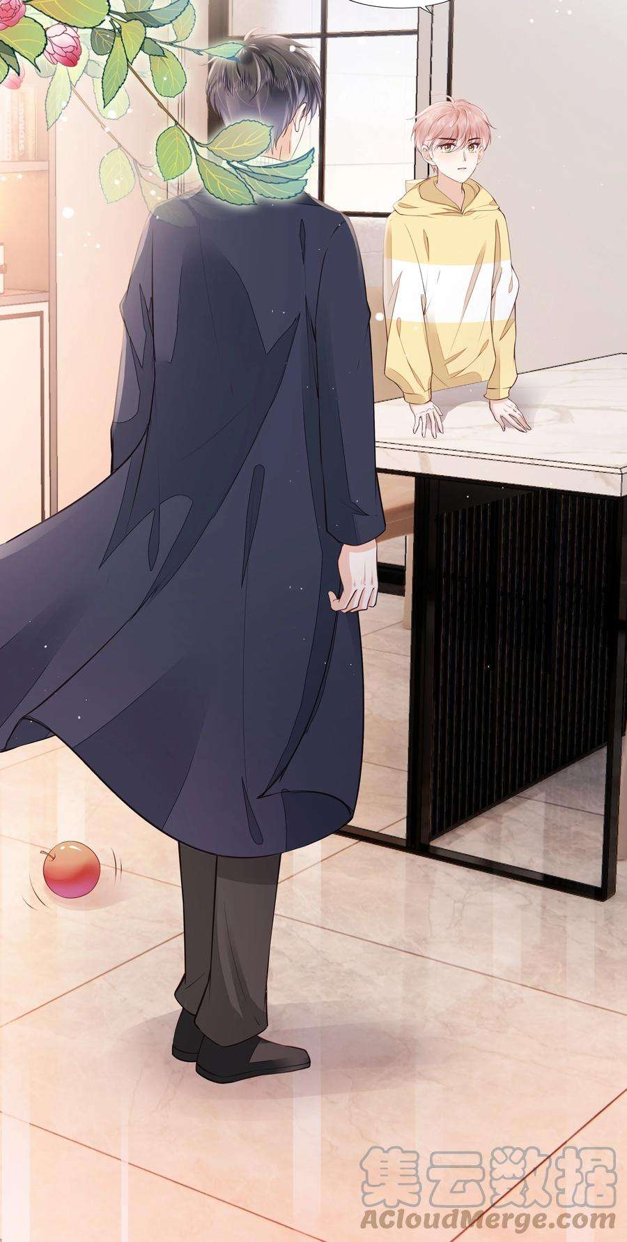 知彼059 小孩子脾气