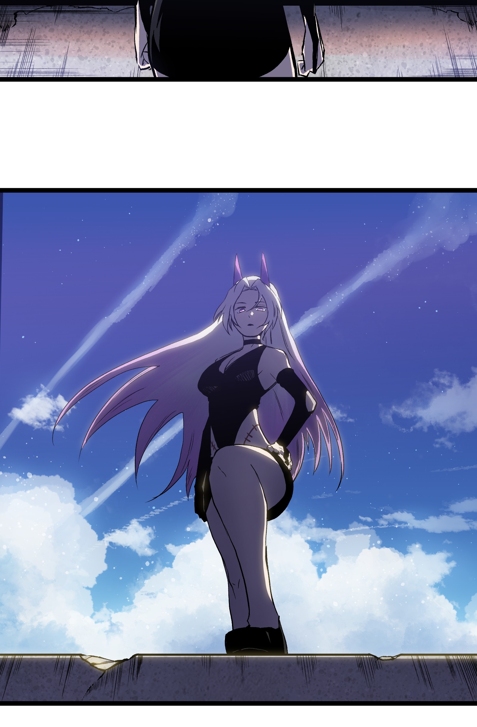 成为我的员工吧！这里是老板以外全员丧尸的末世派遣公司！019 所以就要不辞而别吗？