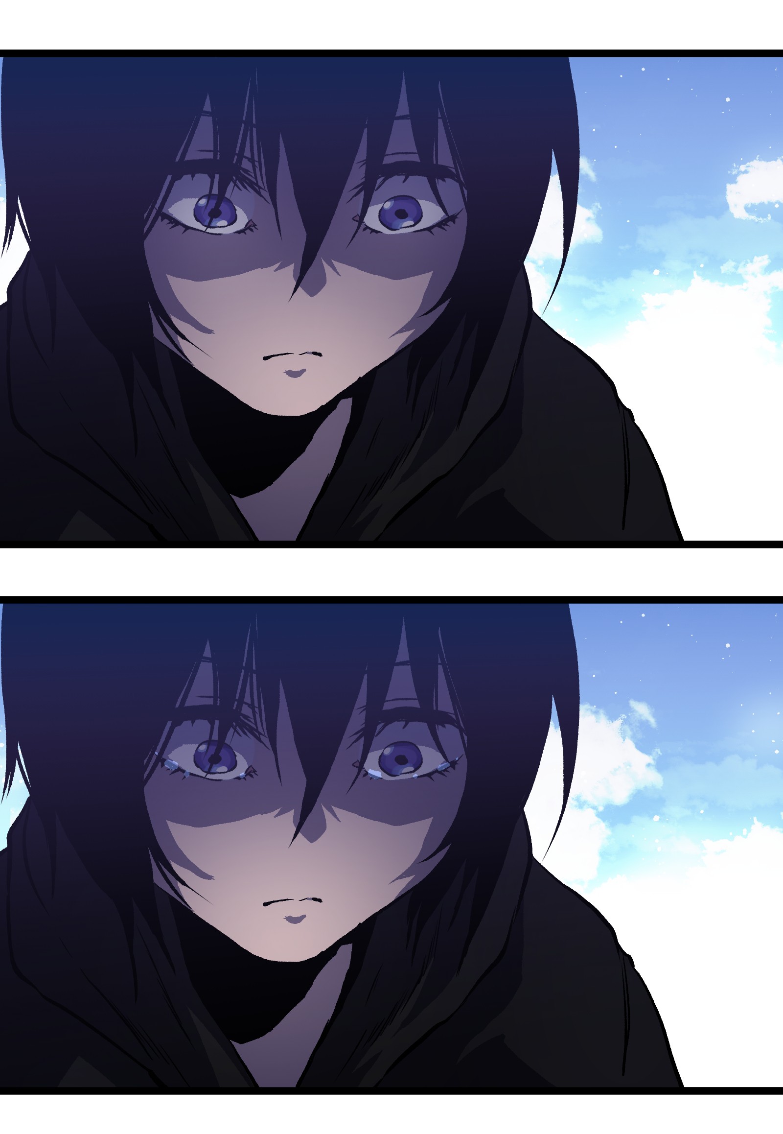 成为我的员工吧！这里是老板以外全员丧尸的末世派遣公司！019 所以就要不辞而别吗？