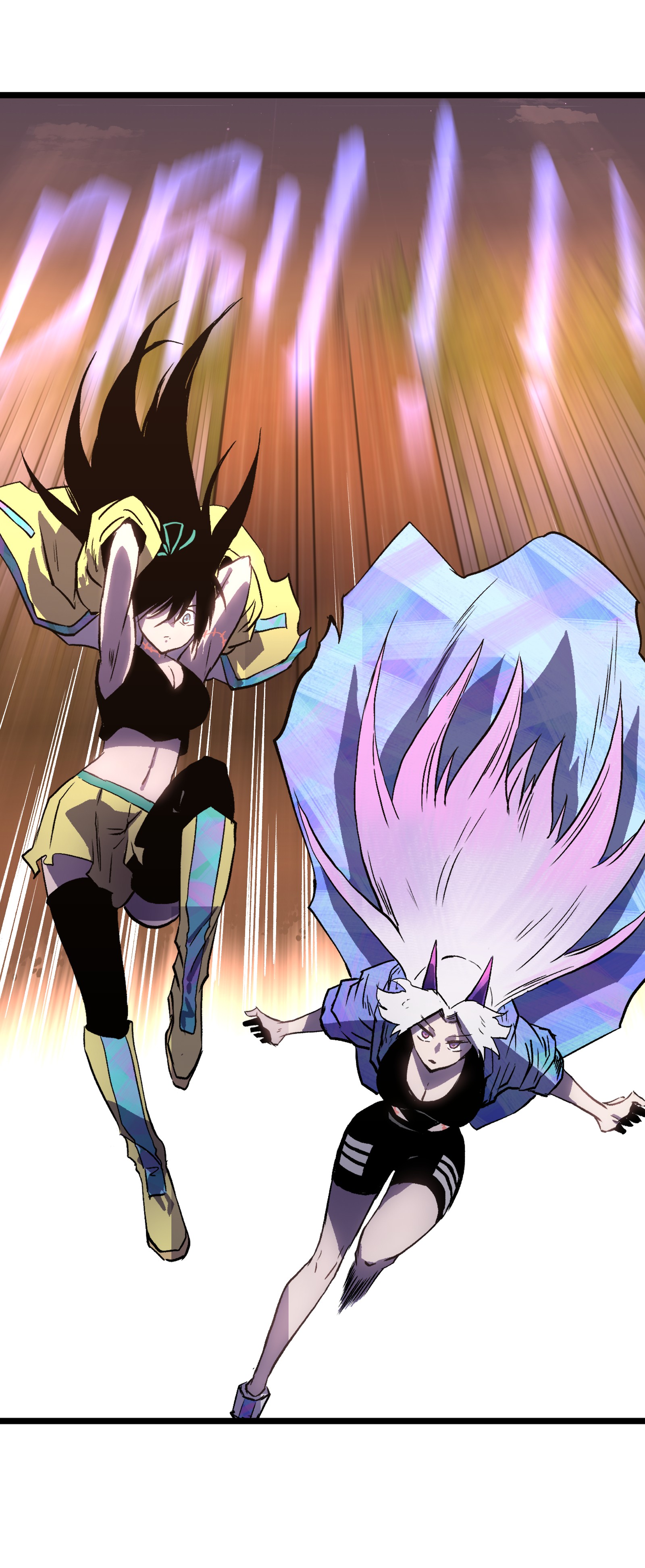 成为我的员工吧！这里是老板以外全员丧尸的末世派遣公司！021 是狼人！