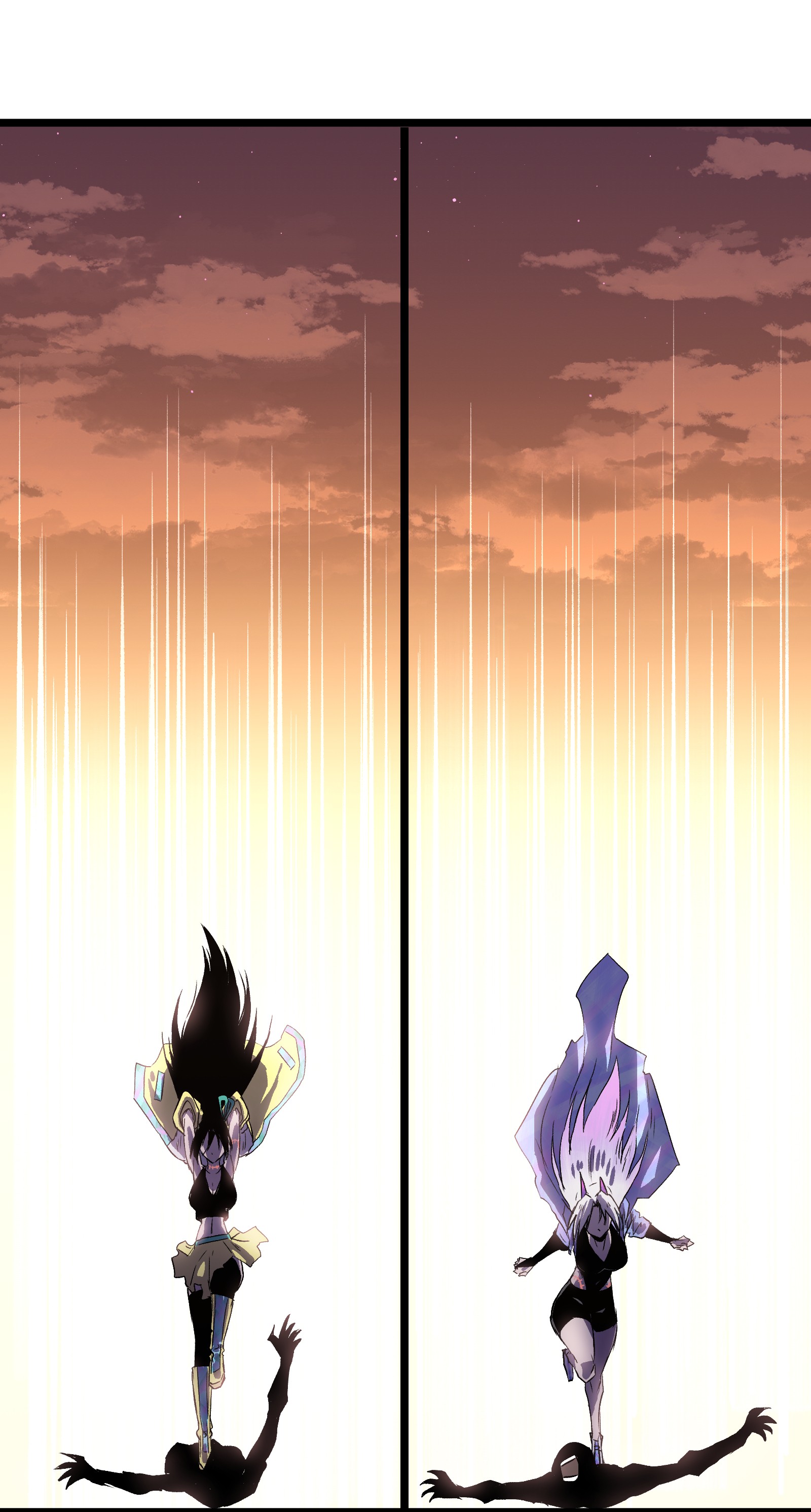 成为我的员工吧！这里是老板以外全员丧尸的末世派遣公司！021 是狼人！