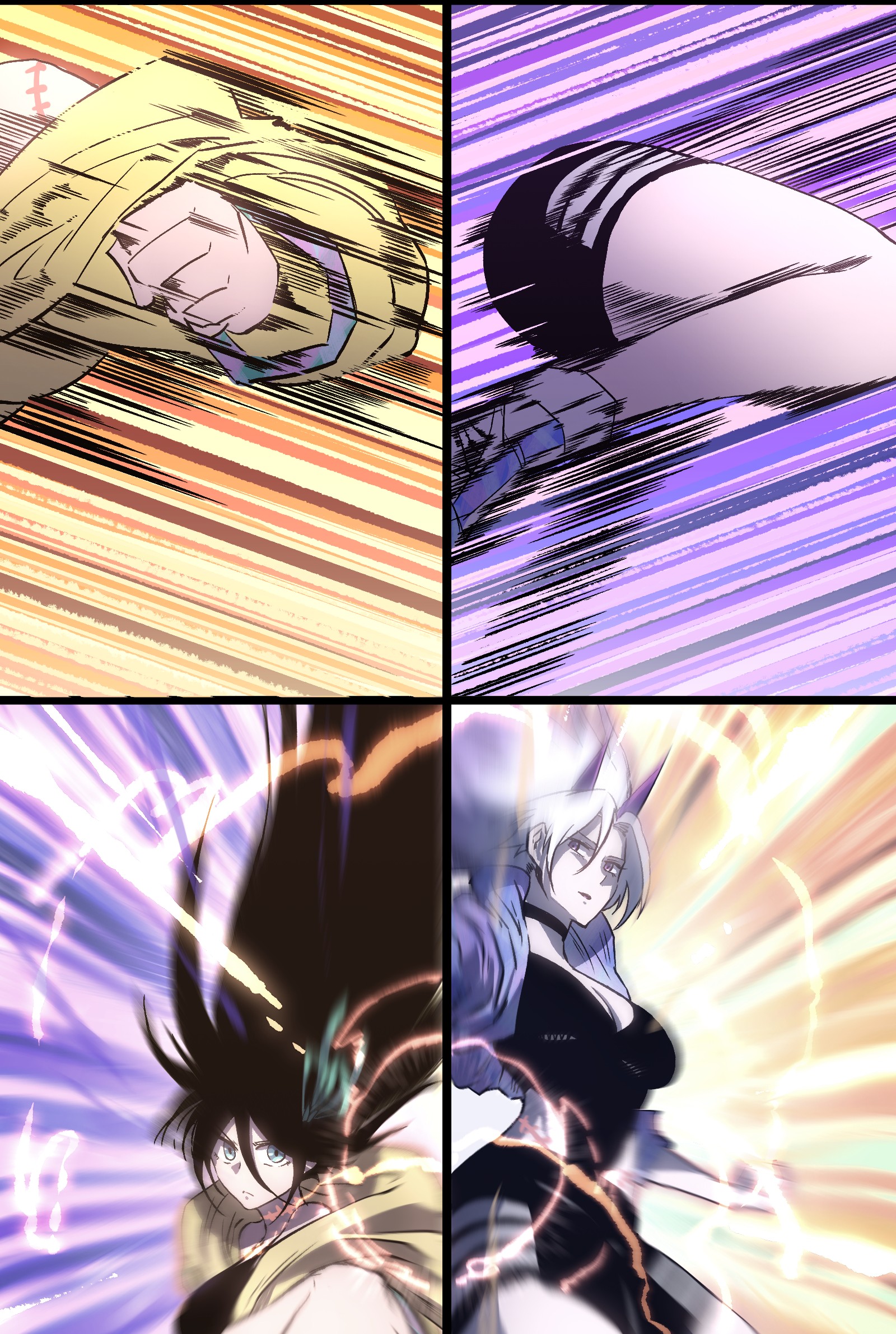 成为我的员工吧！这里是老板以外全员丧尸的末世派遣公司！021 是狼人！