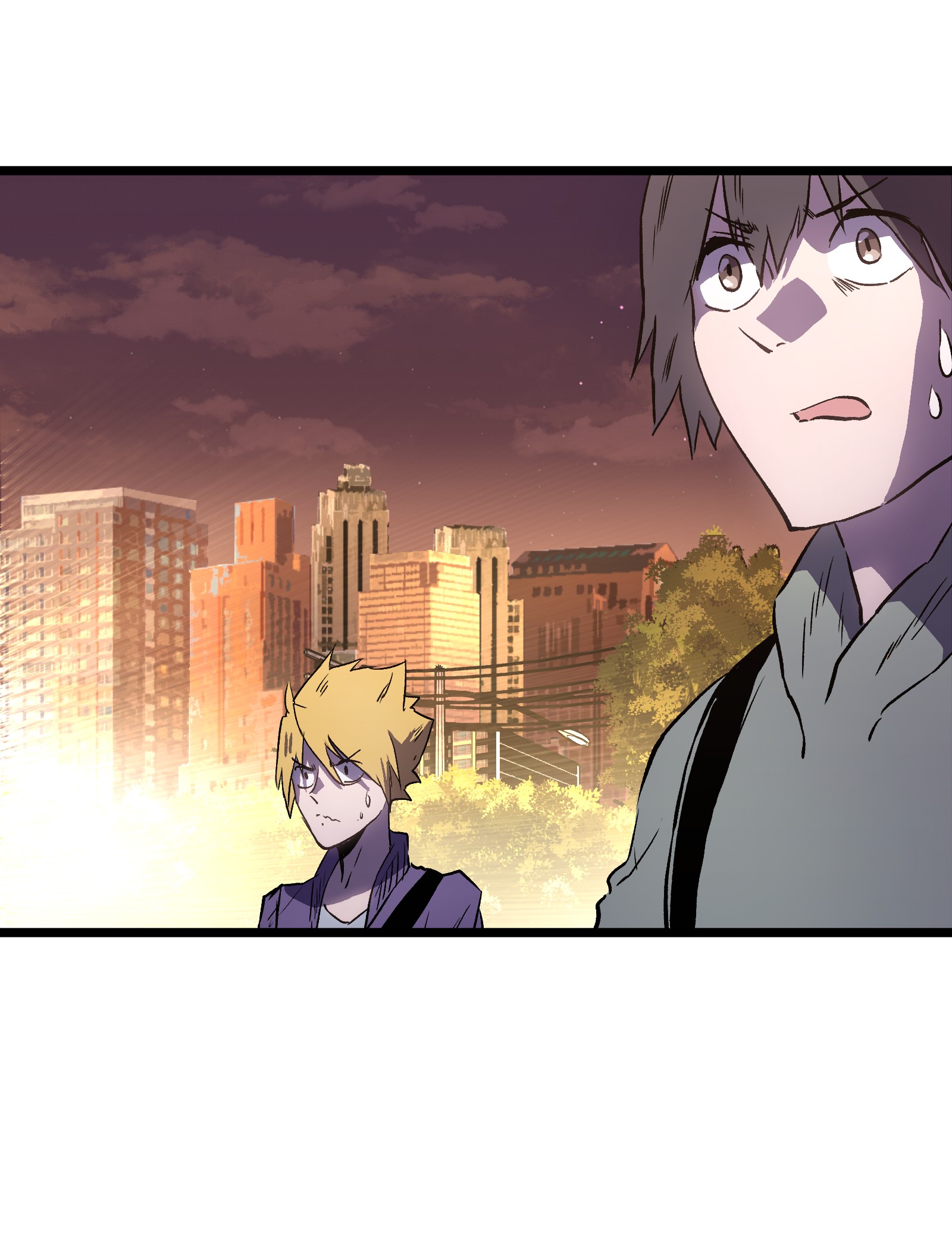 成为我的员工吧！这里是老板以外全员丧尸的末世派遣公司！021 是狼人！