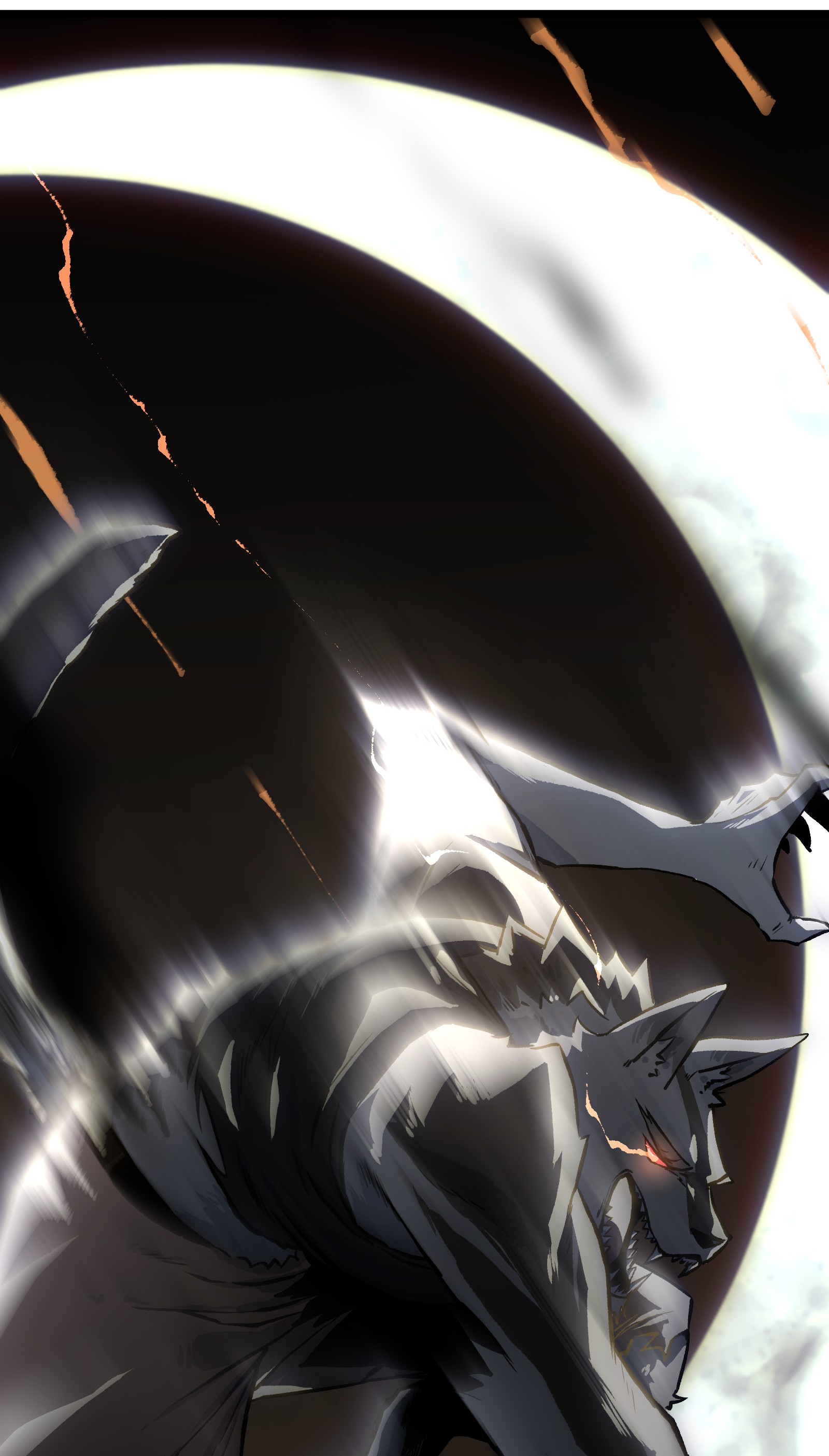 成为我的员工吧！这里是老板以外全员丧尸的末世派遣公司！021 是狼人！