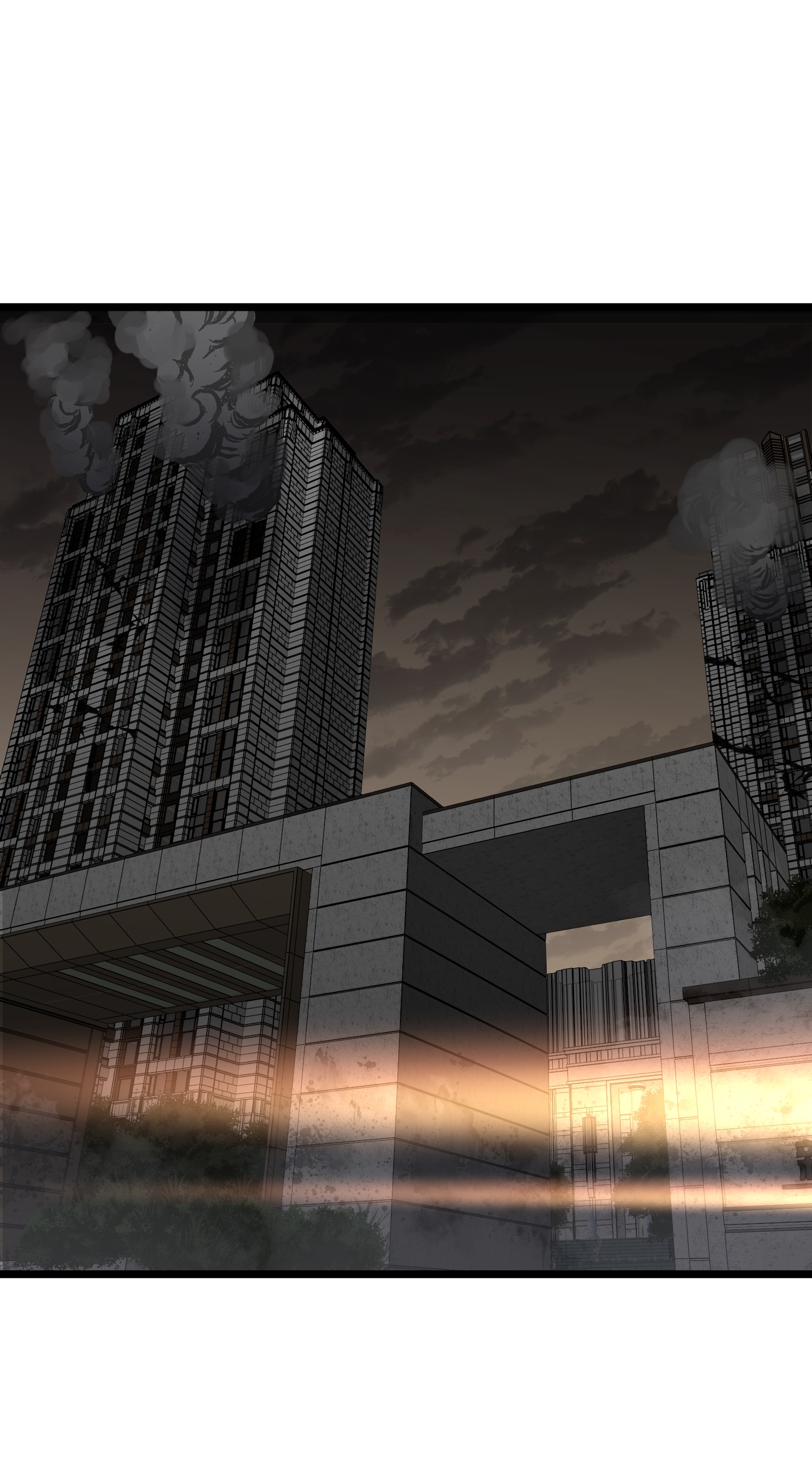 成为我的员工吧！这里是老板以外全员丧尸的末世派遣公司！022 和某个人真像啊……