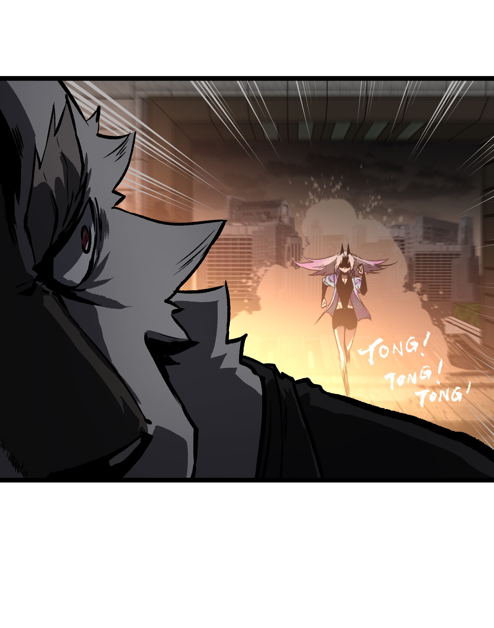 成为我的员工吧！这里是老板以外全员丧尸的末世派遣公司！022 和某个人真像啊……